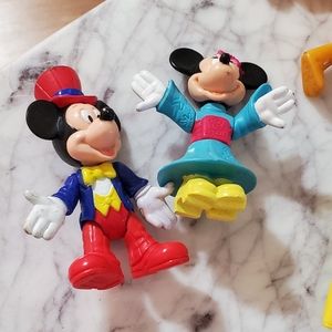 Vintage McDonald's toys
